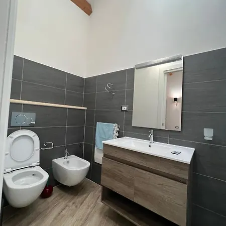 L'angelo Bianco 2 Apartamento