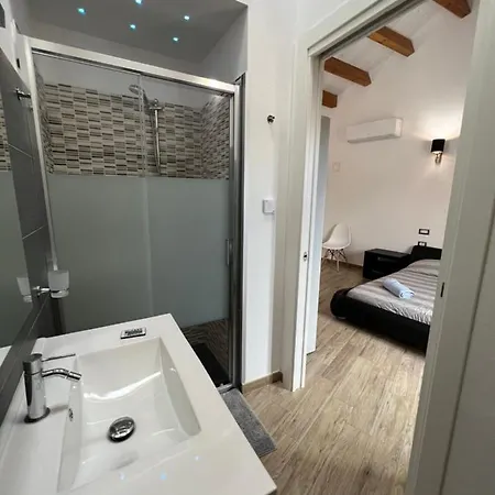 L'angelo Bianco 2 Apartamento