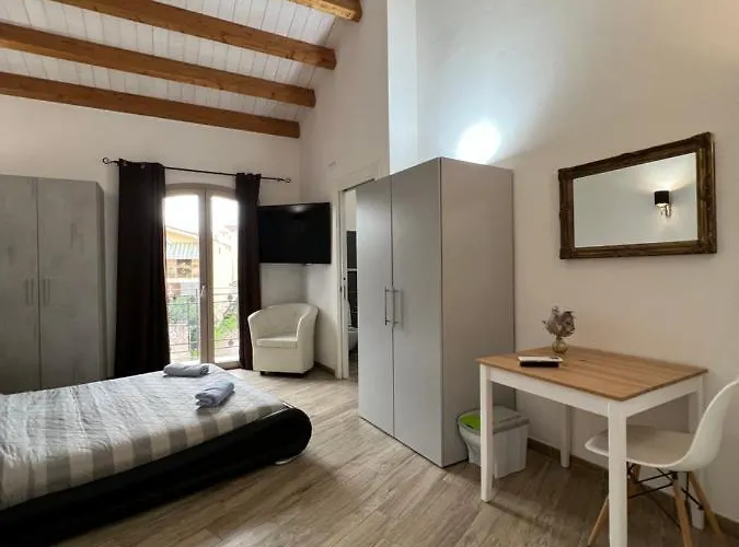 公寓 L'angelo Bianco 2 普拉